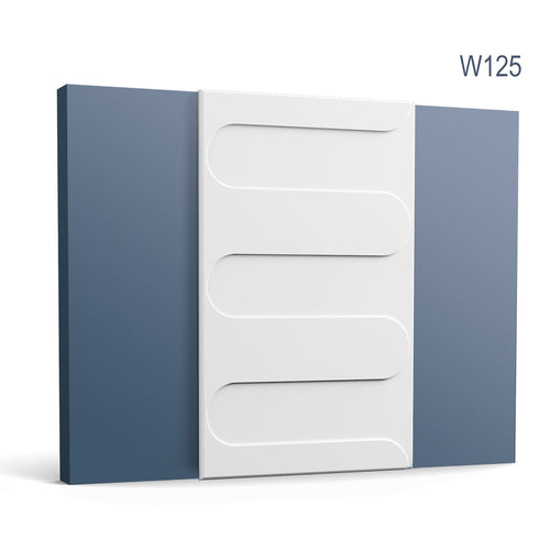 Panel de pared Swirl