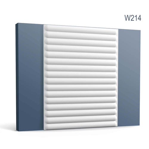 Panel de pared 3D Hill Bead XL