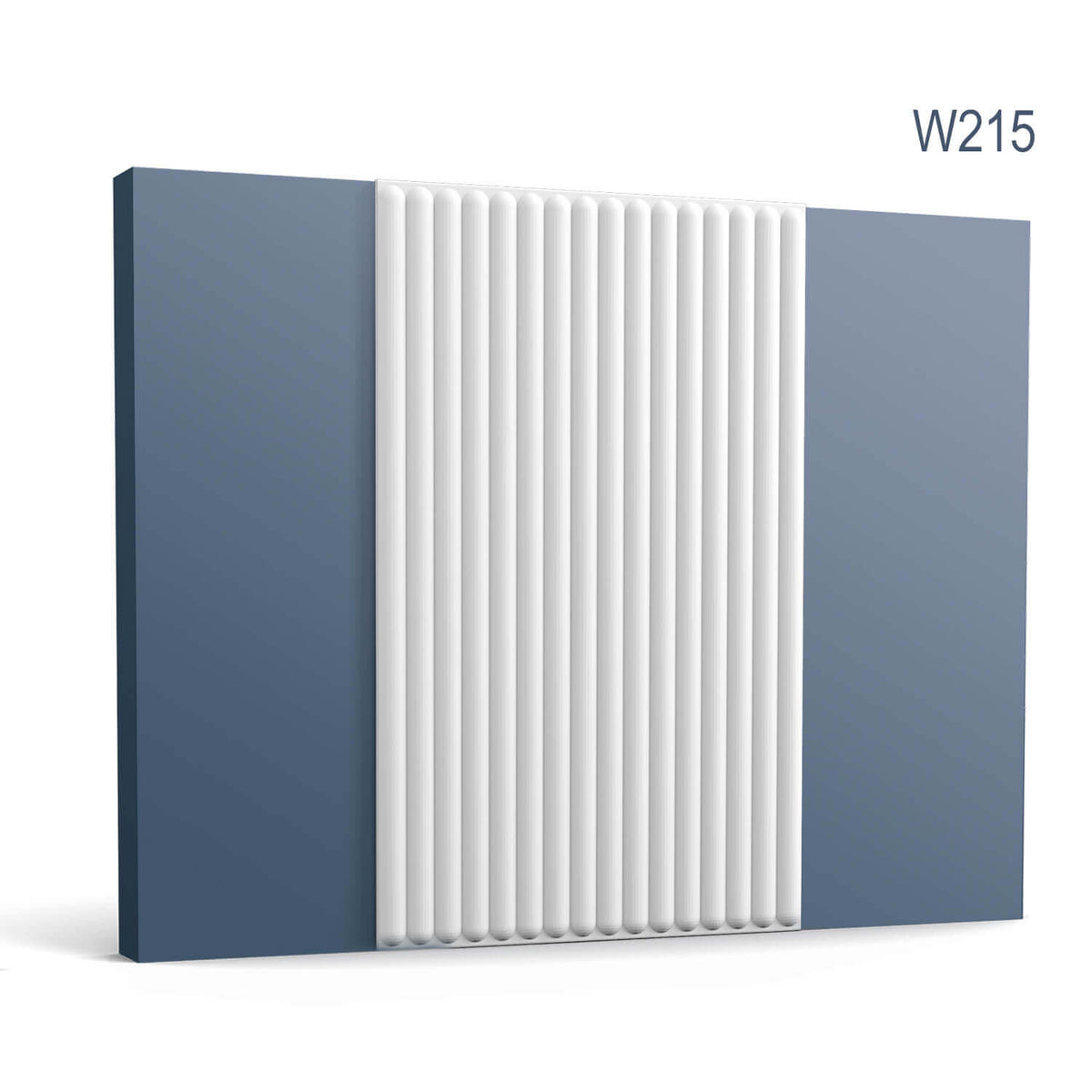 Panel de pared 3D Hill Bead