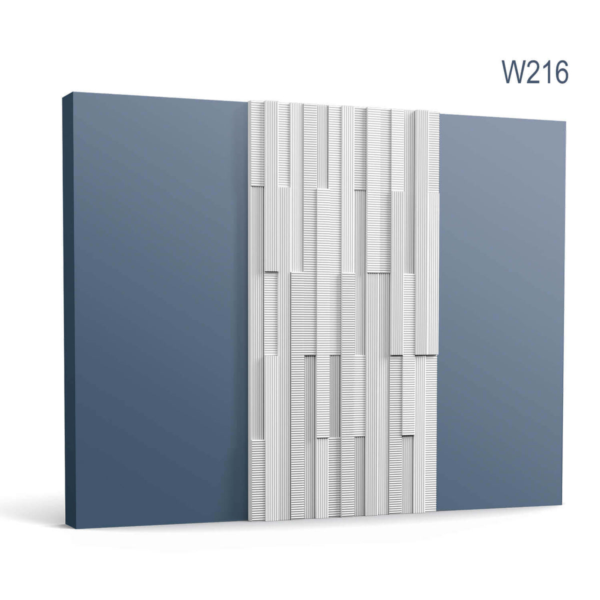 Panel de pared 3D Matrix