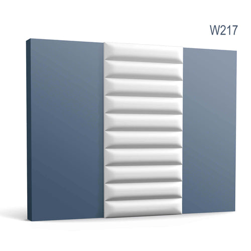 Panel de pared 3D Pillow