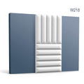 Panel de pared 3D Quilt