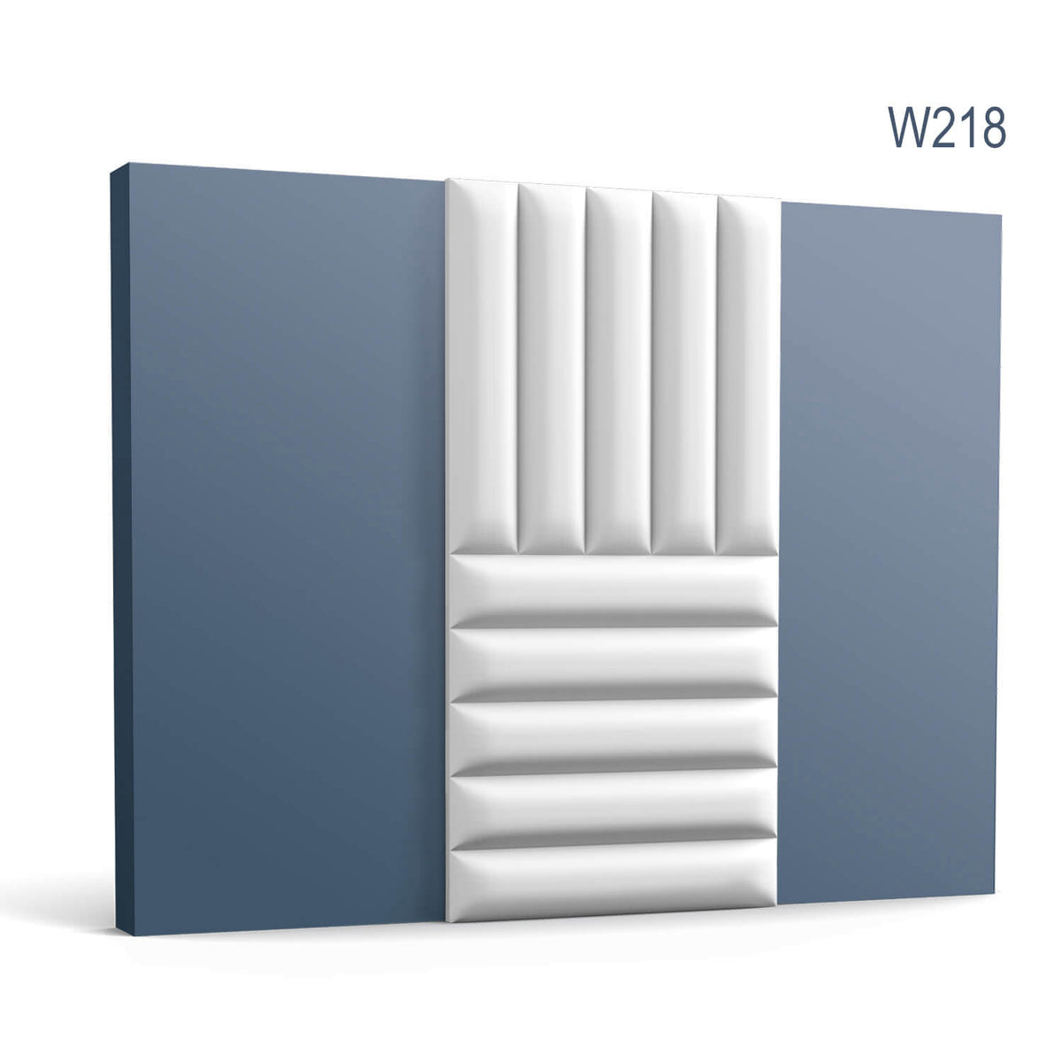 Panel de pared 3D Quilt