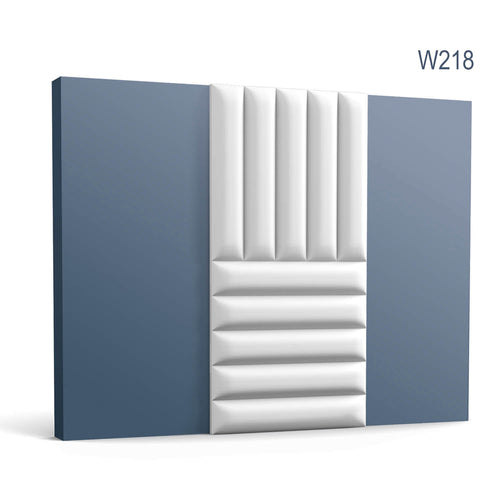Panel de pared 3D Quilt