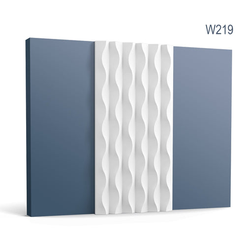 Panel de pared 3D Zea