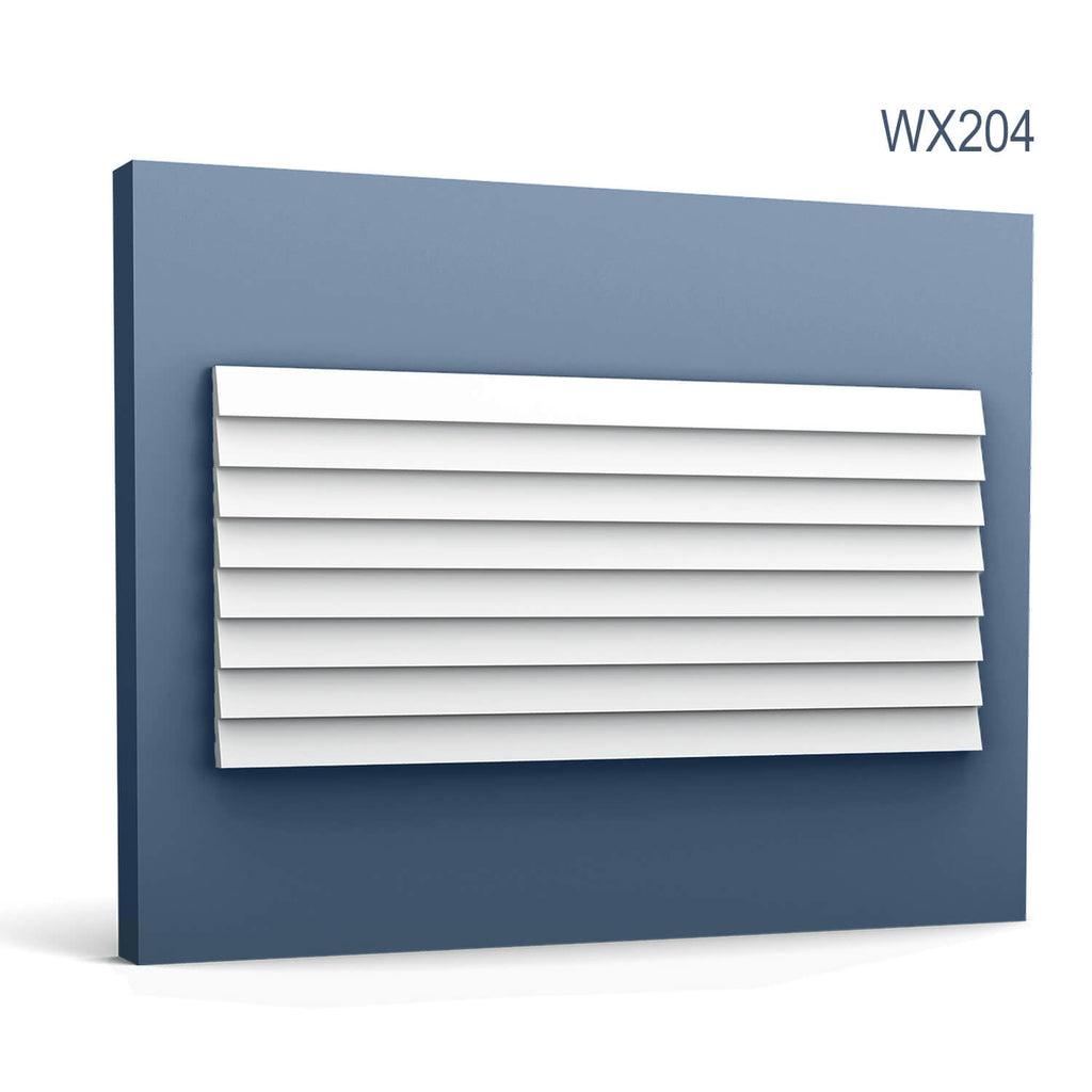 Panel de pared 3D Ripple