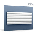 Panel de pared 3D Ripple