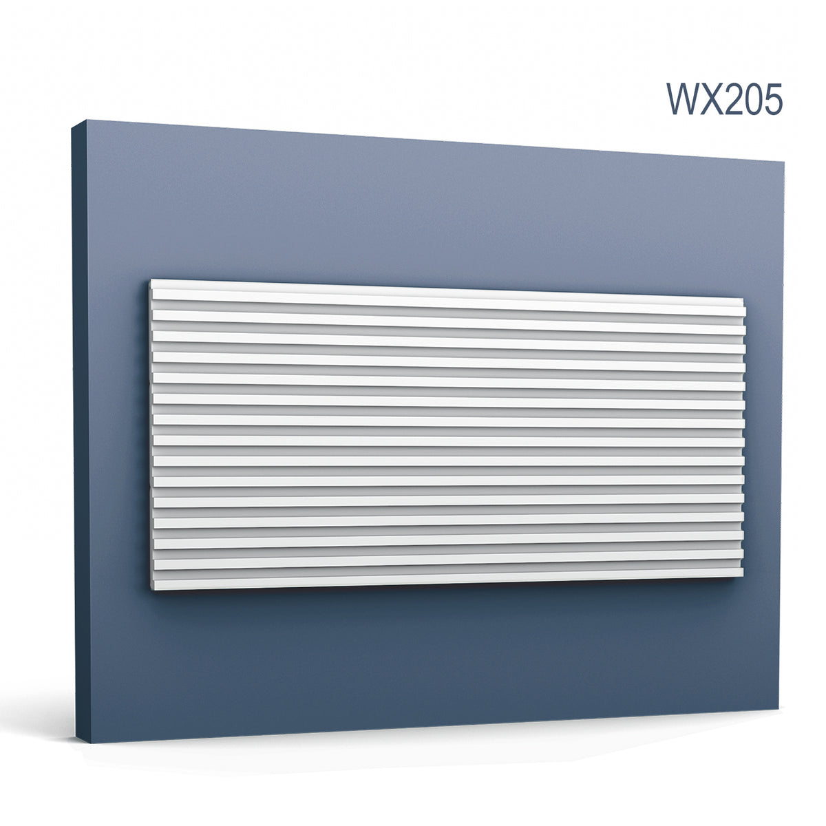 Panel de pared 3D Track