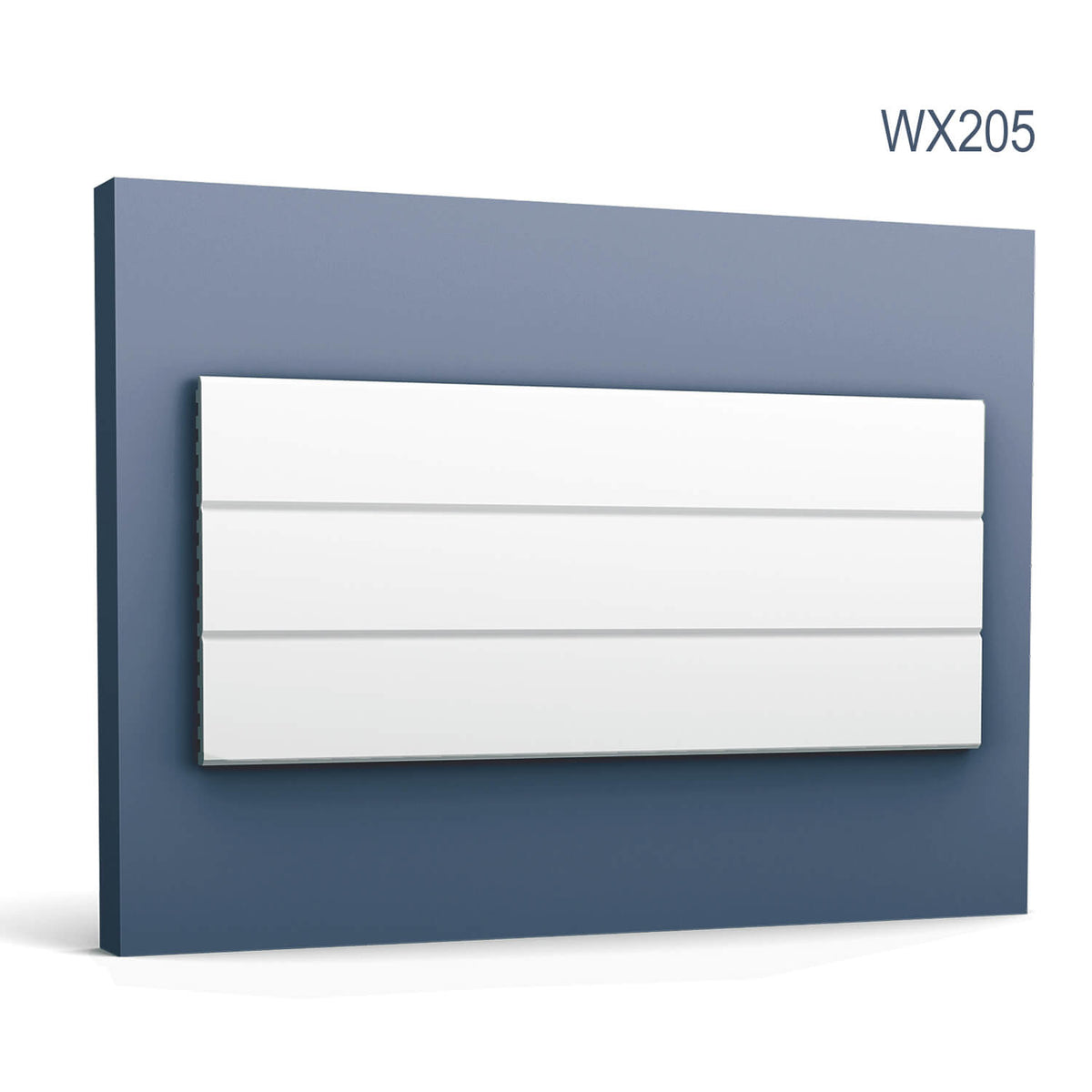 Panel de pared 3D Track