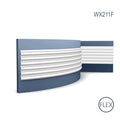 Panel de pared 3D 211 Flex