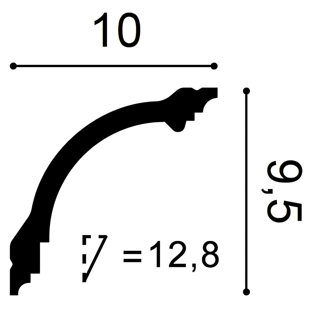 Cornisa 512