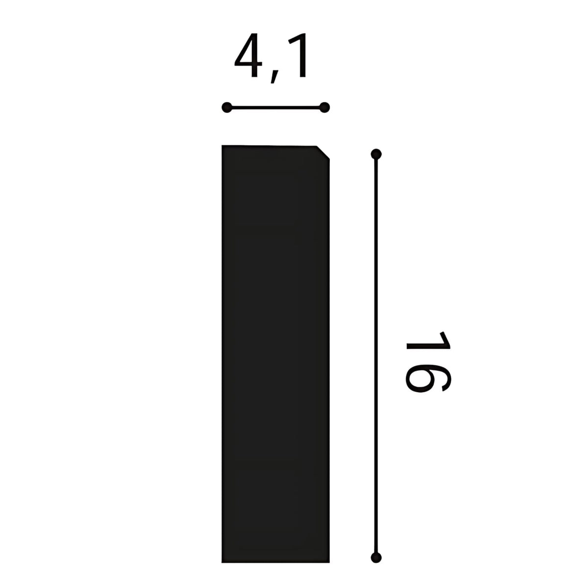 Elemento para puerta 330