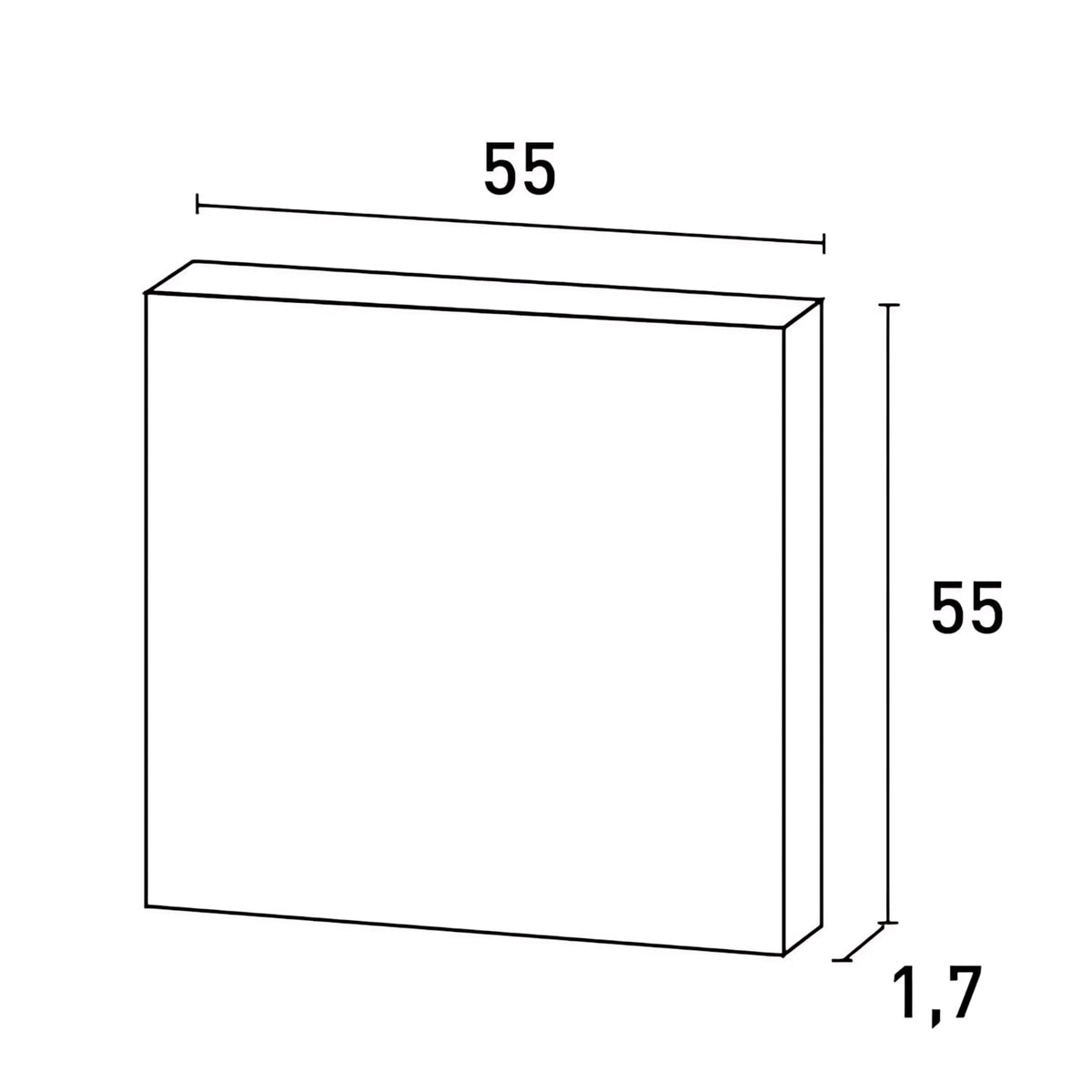 Panel de decoración 503