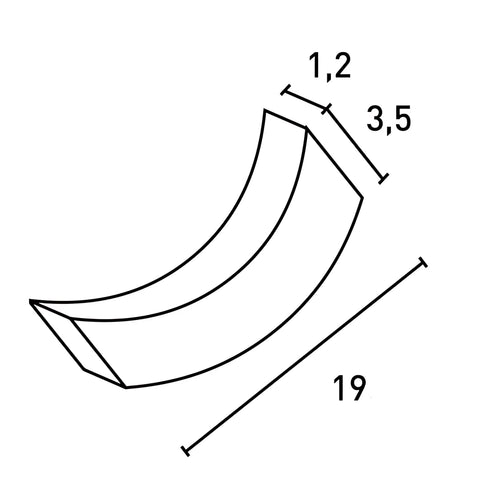 Accesorio para moldura 103