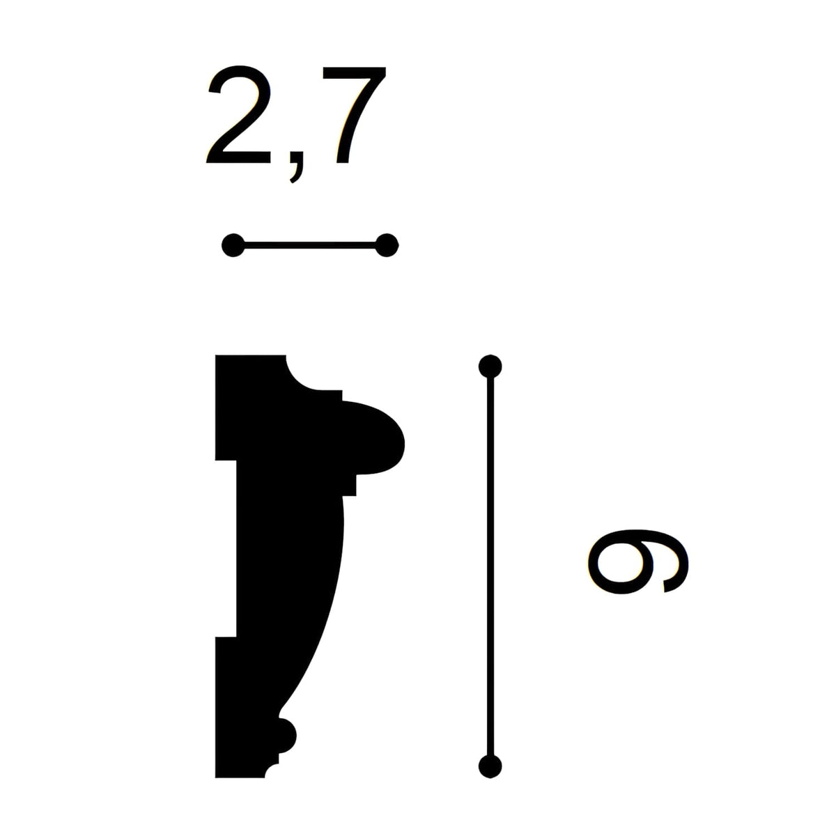 Moldura 113