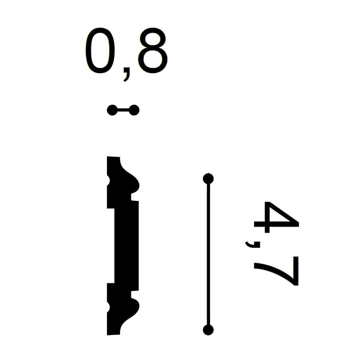 Moldura 144