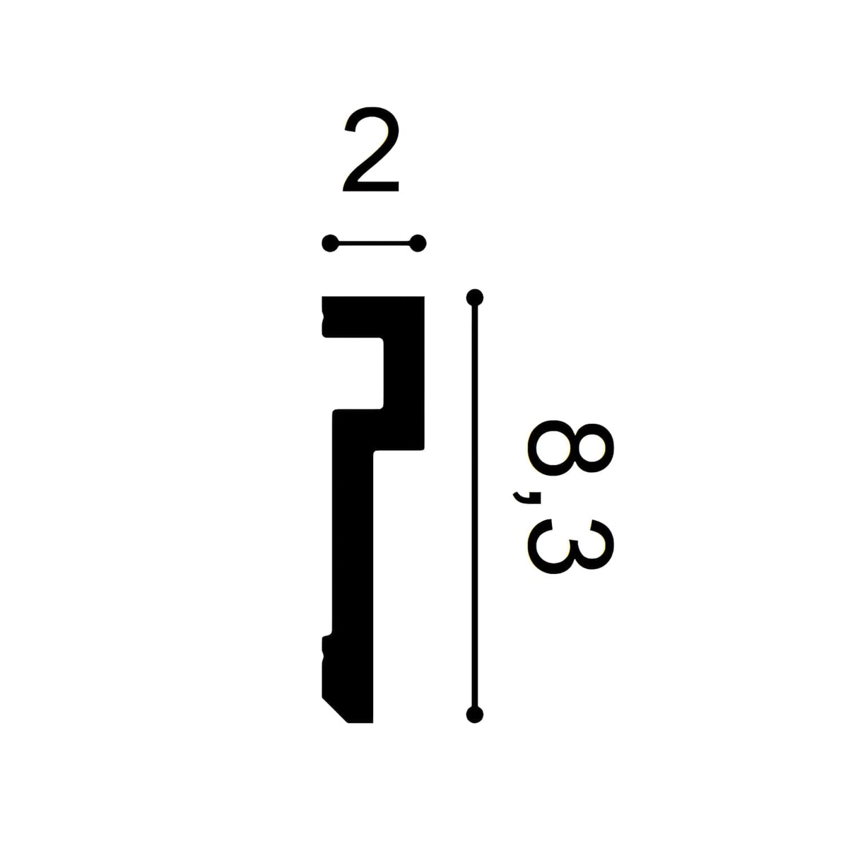 Moldura 198