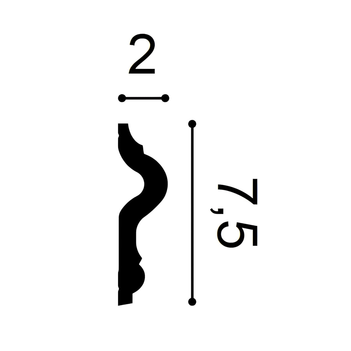 Moldura 202