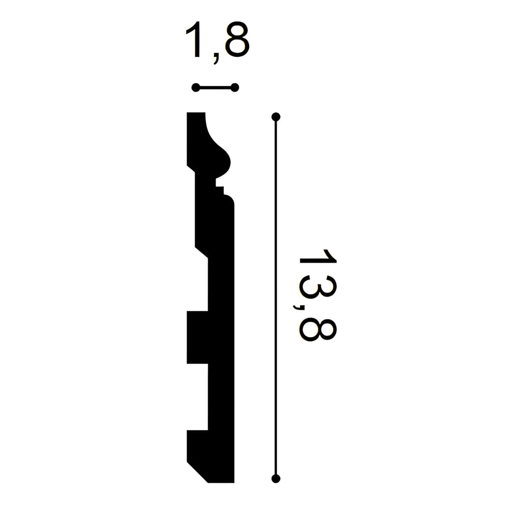 Zócalo 118 - Orac SX118