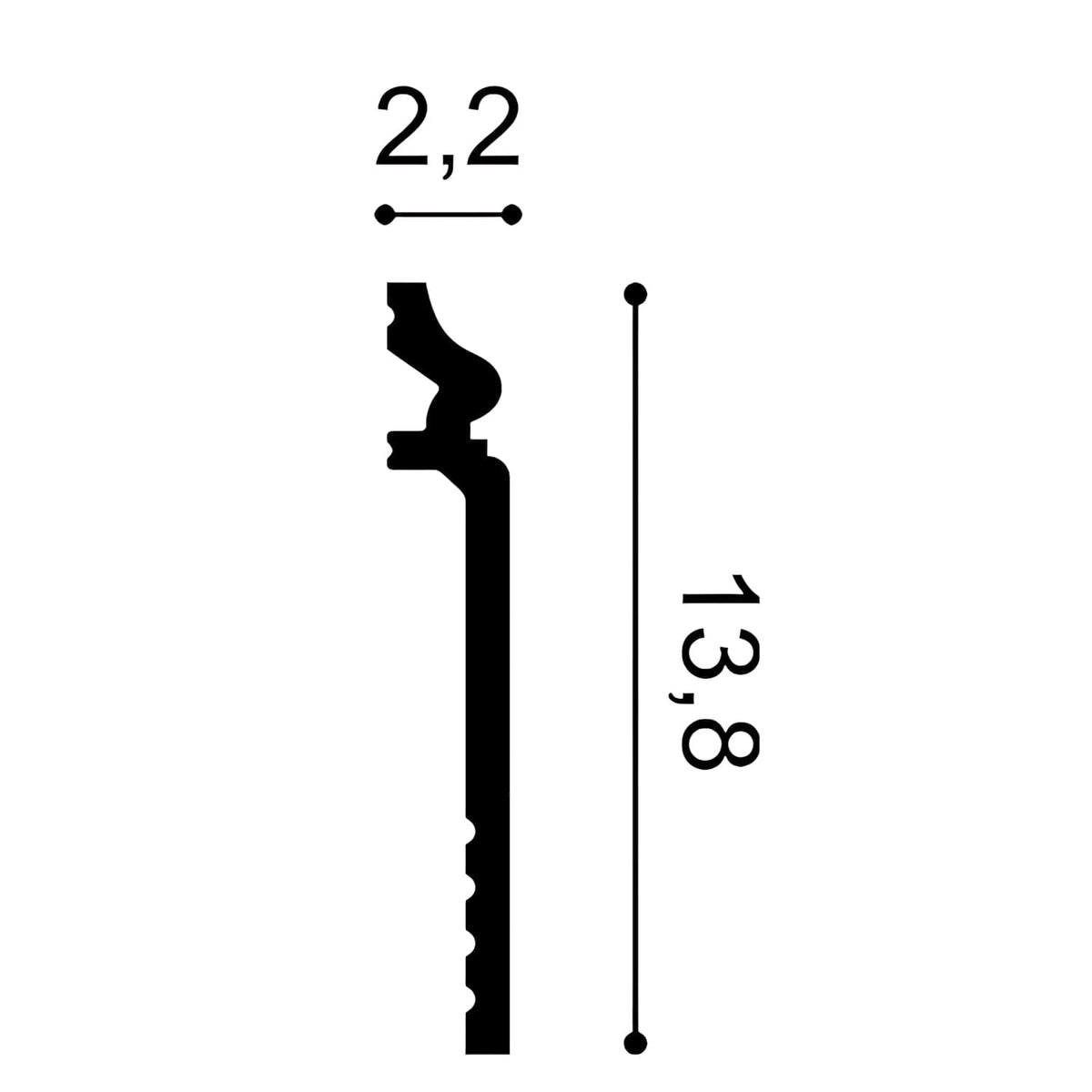 Zócalo Contour 186
