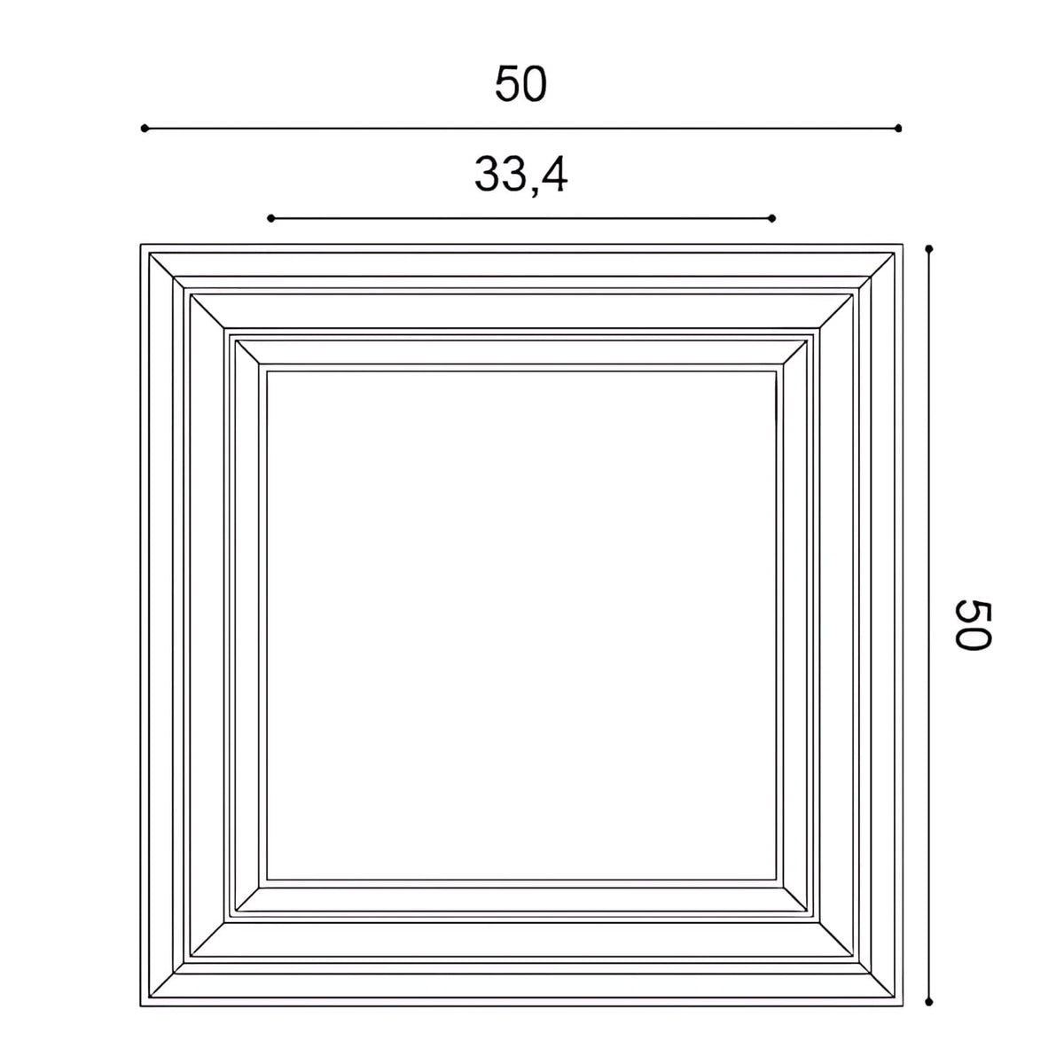 Panel de pared 3D Autoire 121