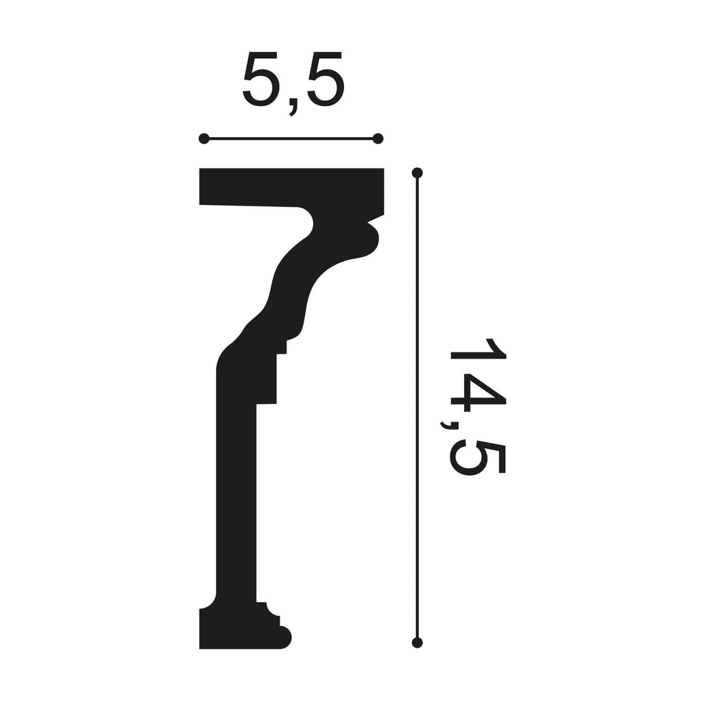 Moldura 4010