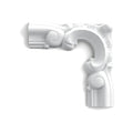 Esquinero Luxxus P8030D Orac