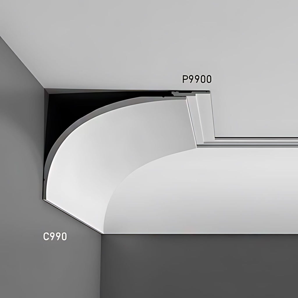 Moldura 9900 Flex