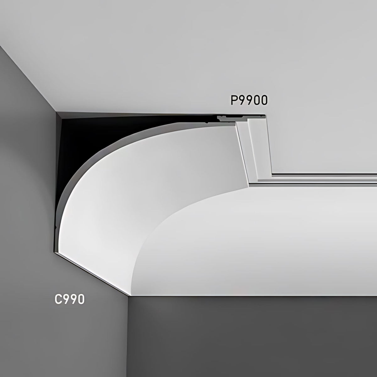 Moldura 9900 Flex