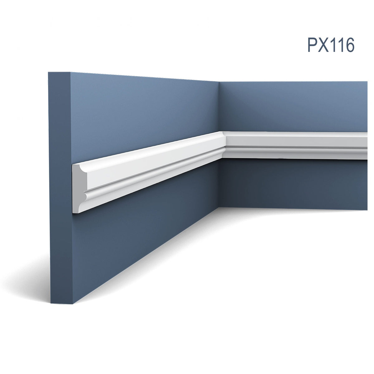 Moldura PX116 Orac
