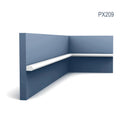 Moldura PX209 Orac