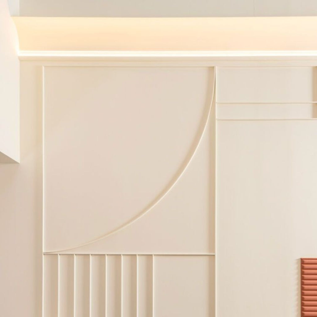 Moldura PX209 Orac instalada