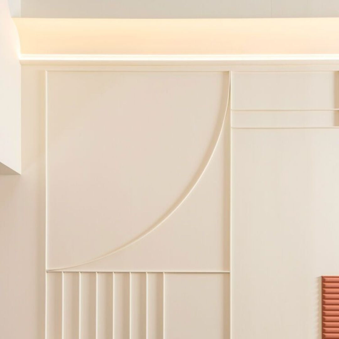 Moldura PX209 Orac instalada