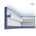 Cornisa de luz indirecta L3 Linear Led Lighting 382