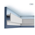Cornisa de luz indirecta L3 Linear Led Lighting 383
