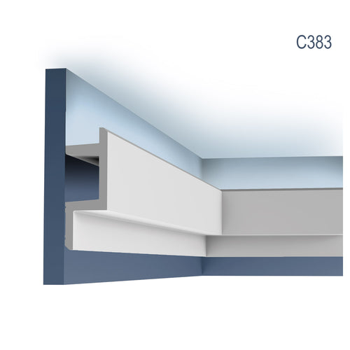 Cornisa de luz indirecta L3 Linear Led Lighting 383