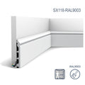Zócalo 118 - Orac SX118