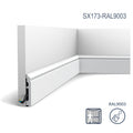 Zócalo Contour 173 - Orac SX173