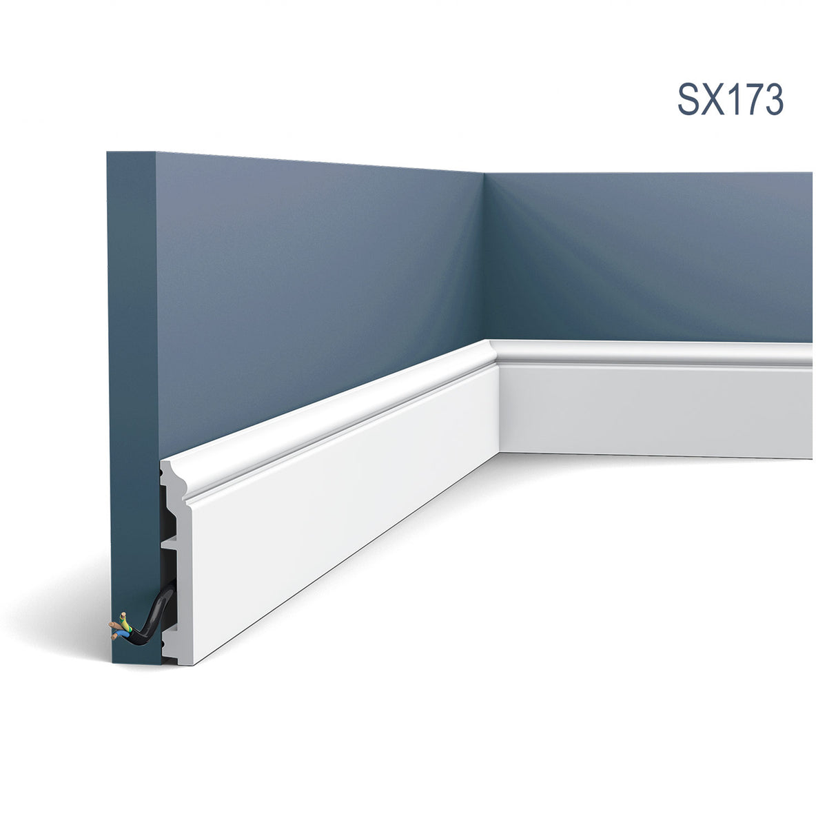 Zócalo Contour - 173 - Orac SX173