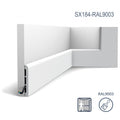 Moldura Cascade 184 - Orac SX184