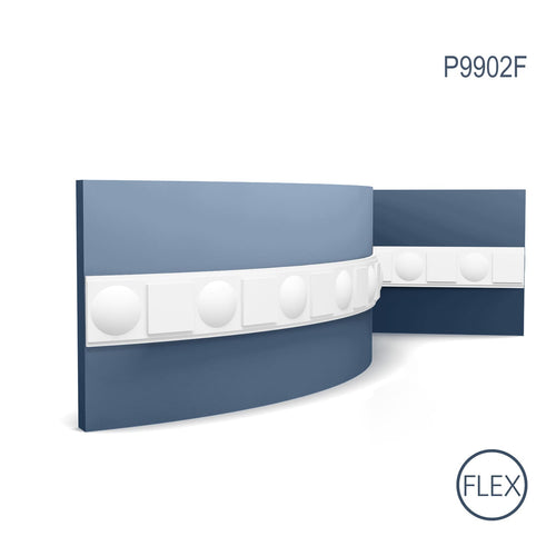 Moldura Link Flex