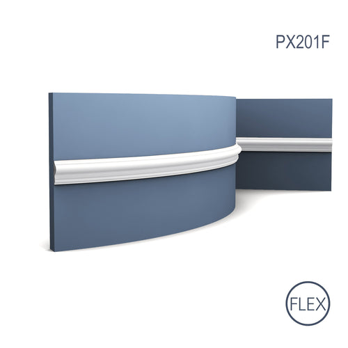 Moldura 201 Flex