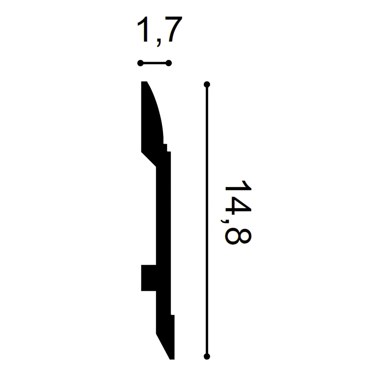 Zócalo 104 Flex