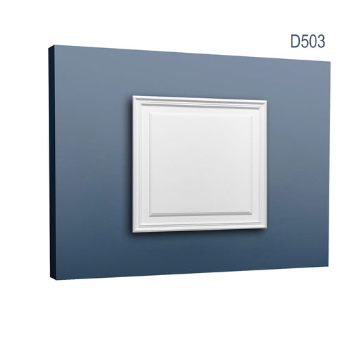 Panel de decoración 503