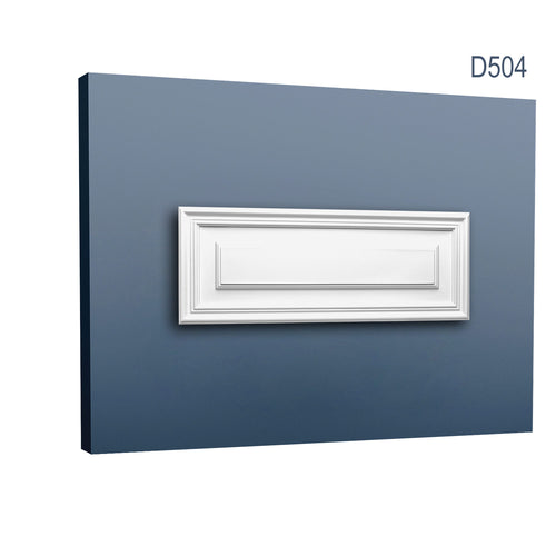 Panel de decoración 504