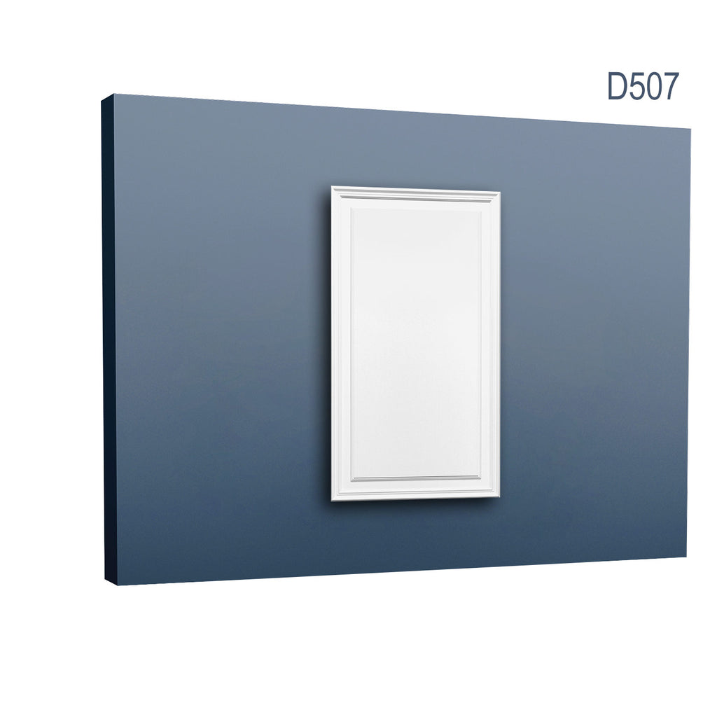 Panel de decoración 507