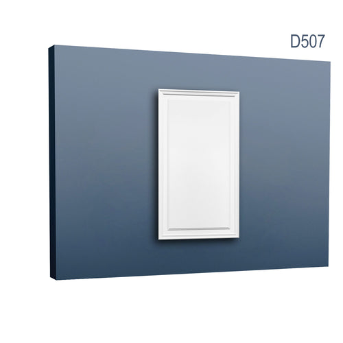 Panel de decoración 507