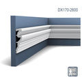 Moldura 170 2,6 m