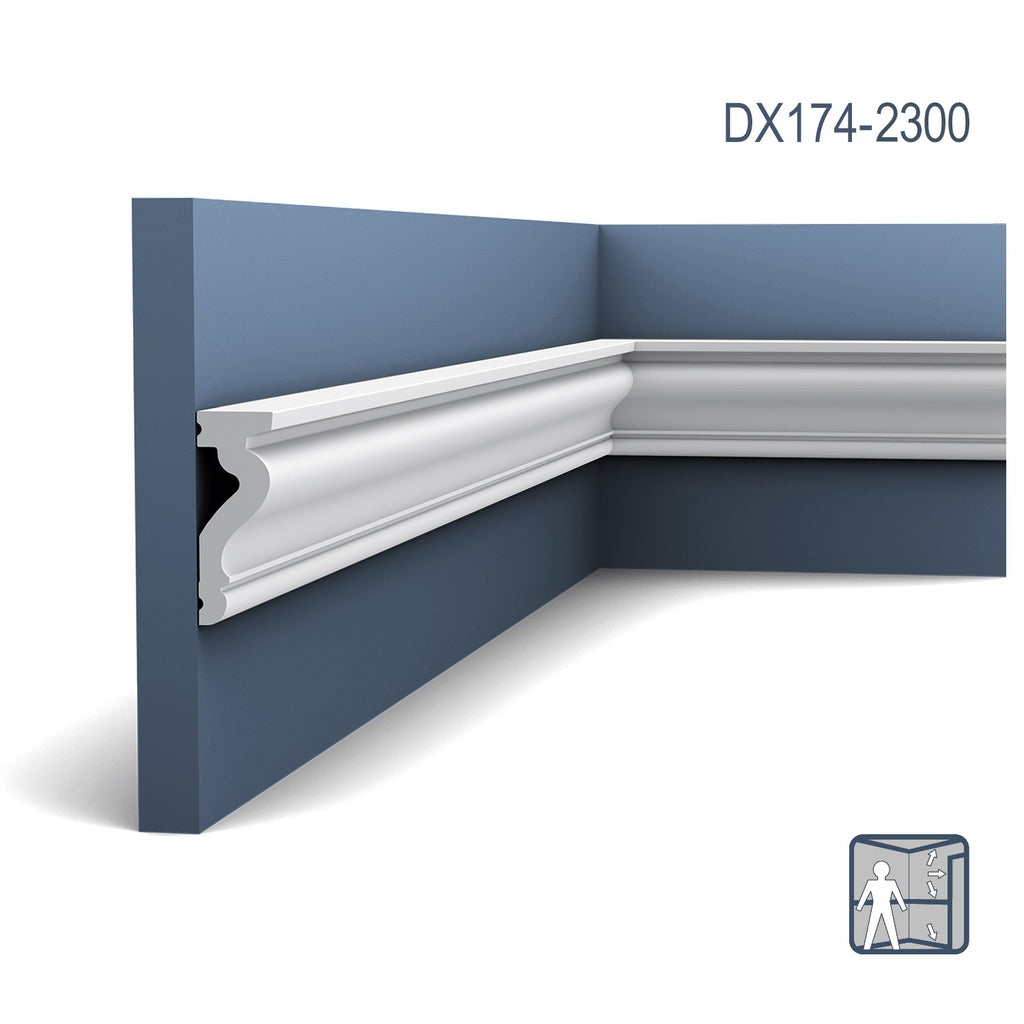 Moldura 174 2,6 m