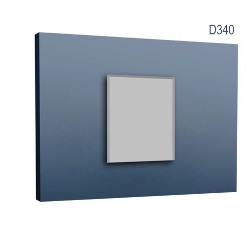 Elemento para puerta 340